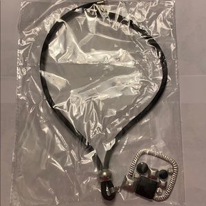 Portuguese Cork Necklace